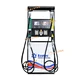 Ecotec Four Nozzles Smart Suction Type Fuel Dispenser Multi Outlet Refueling Machine